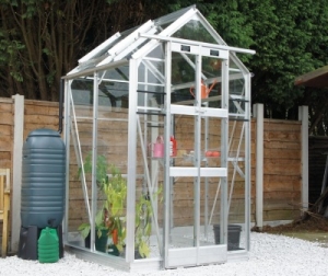 Aluminium Maxim Greenhouses